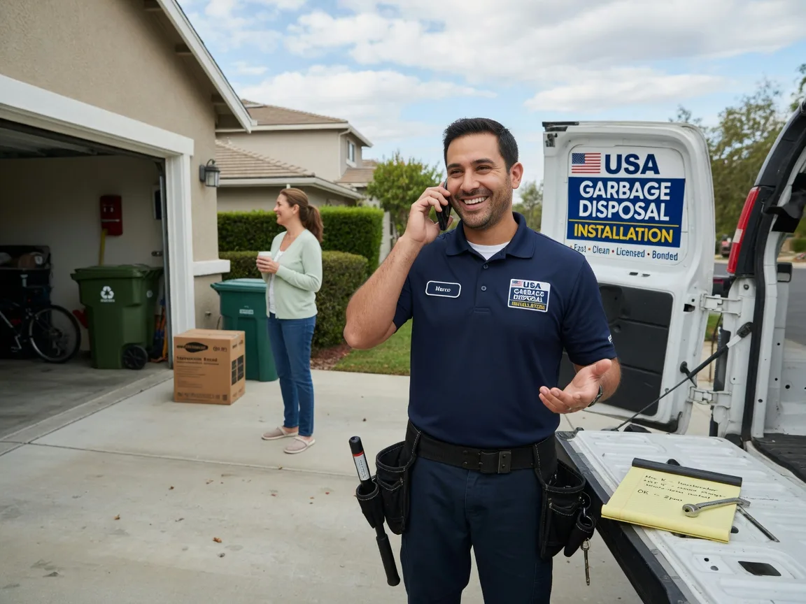 Garbage Disposal Replacement Livingston, AL FAQs